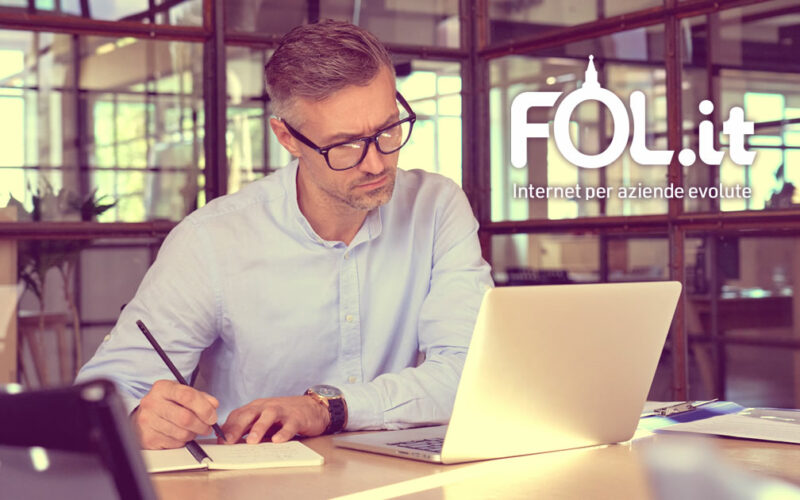 Fibra punto-punto: Internet per le aziende